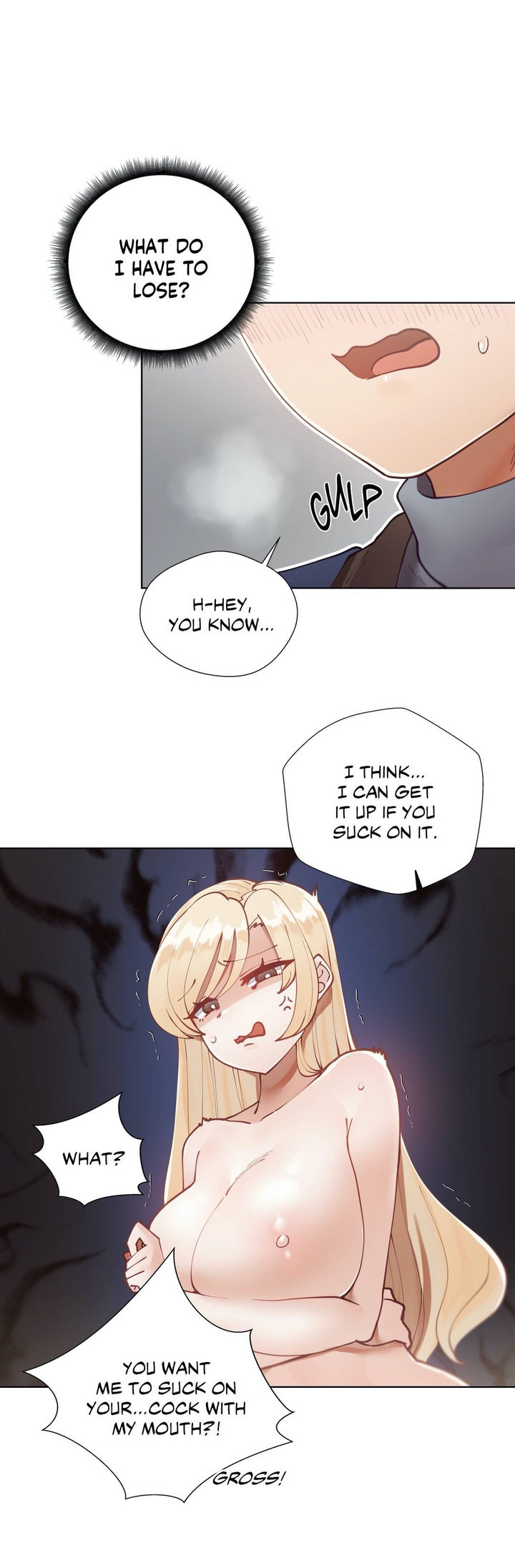 Learning The Hard Way - Chapter 11 [photo 24] - MangaPorn