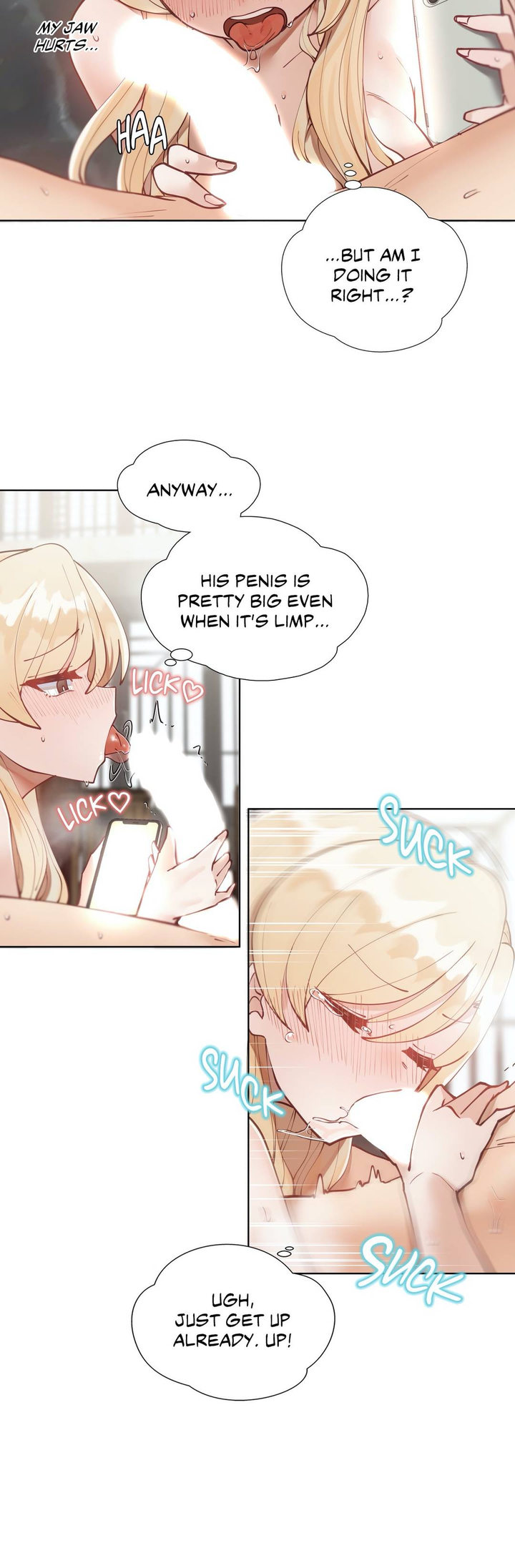 Learning The Hard Way - Chapter 11 [photo 30] - MangaPorn