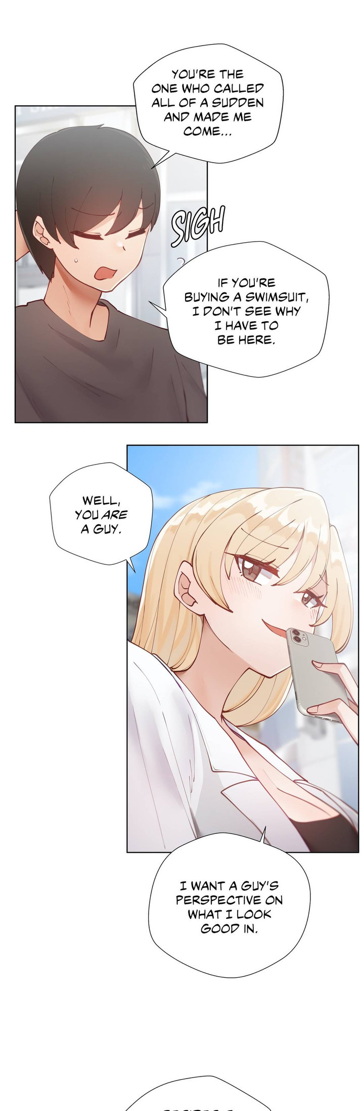 Learning The Hard Way - Chapter 13 [photo 4] - MangaPorn