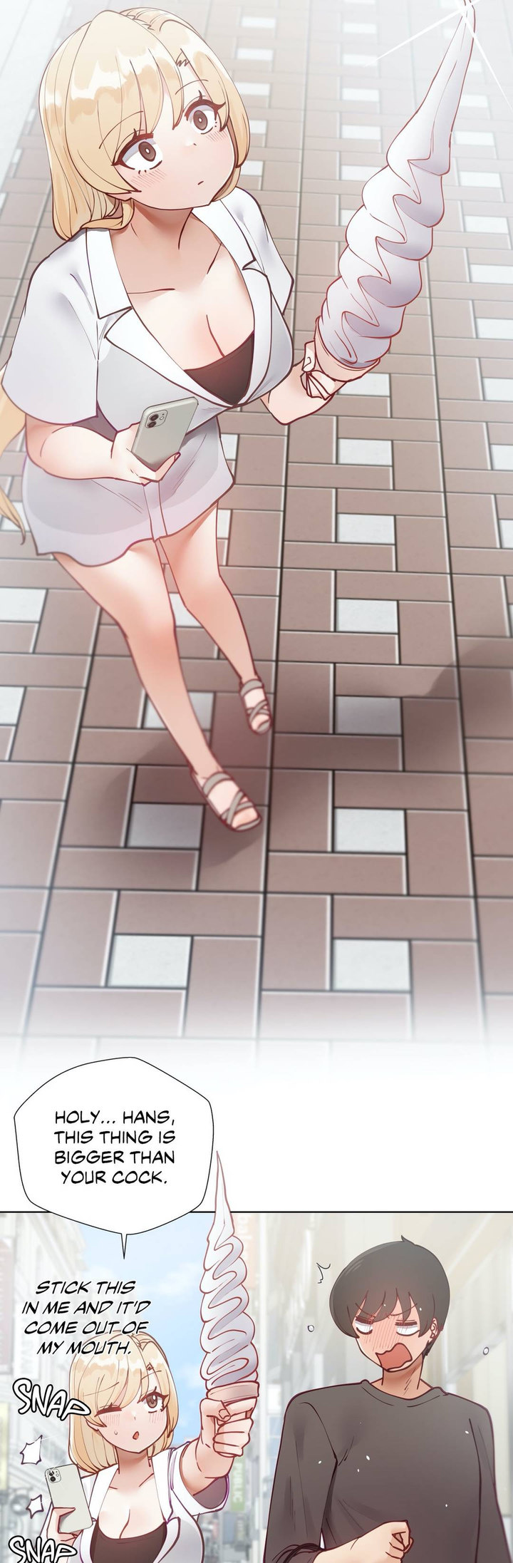 Learning The Hard Way - Chapter 13 [photo 8] - MangaPorn