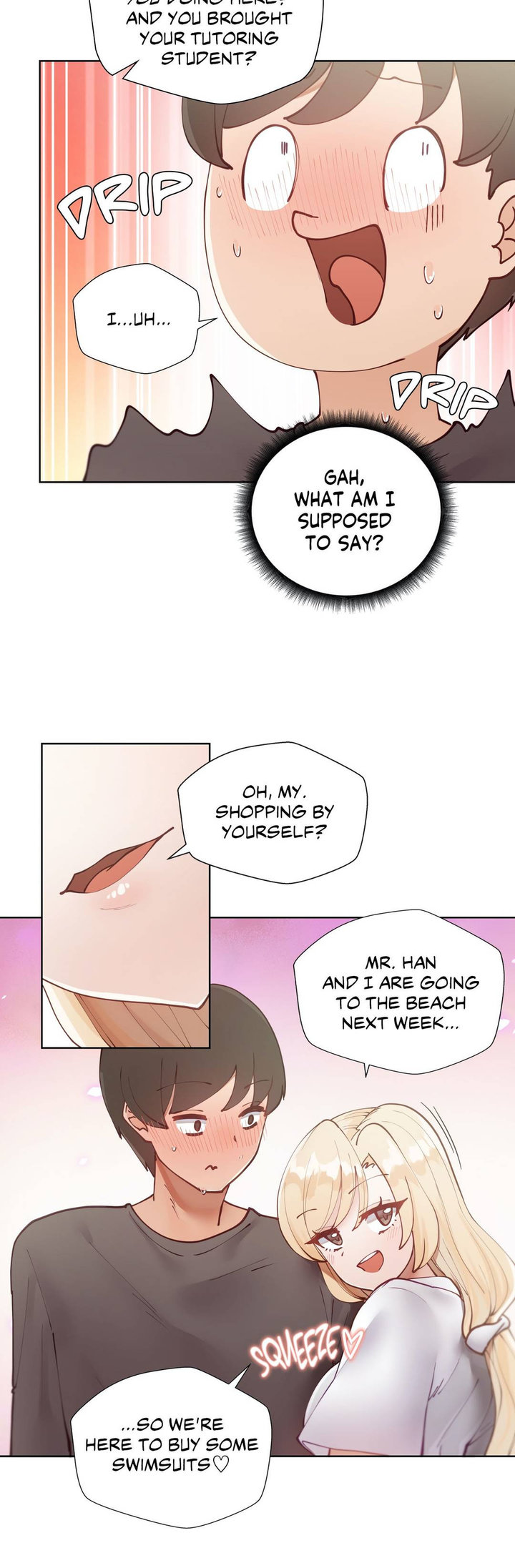 Learning The Hard Way - Chapter 14 [photo 18] - MangaPorn