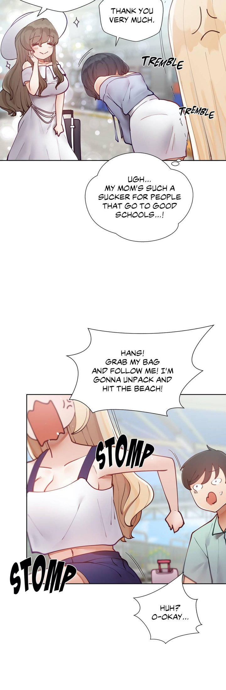 Learning The Hard Way - Chapter 14 [photo 33] - MangaPorn