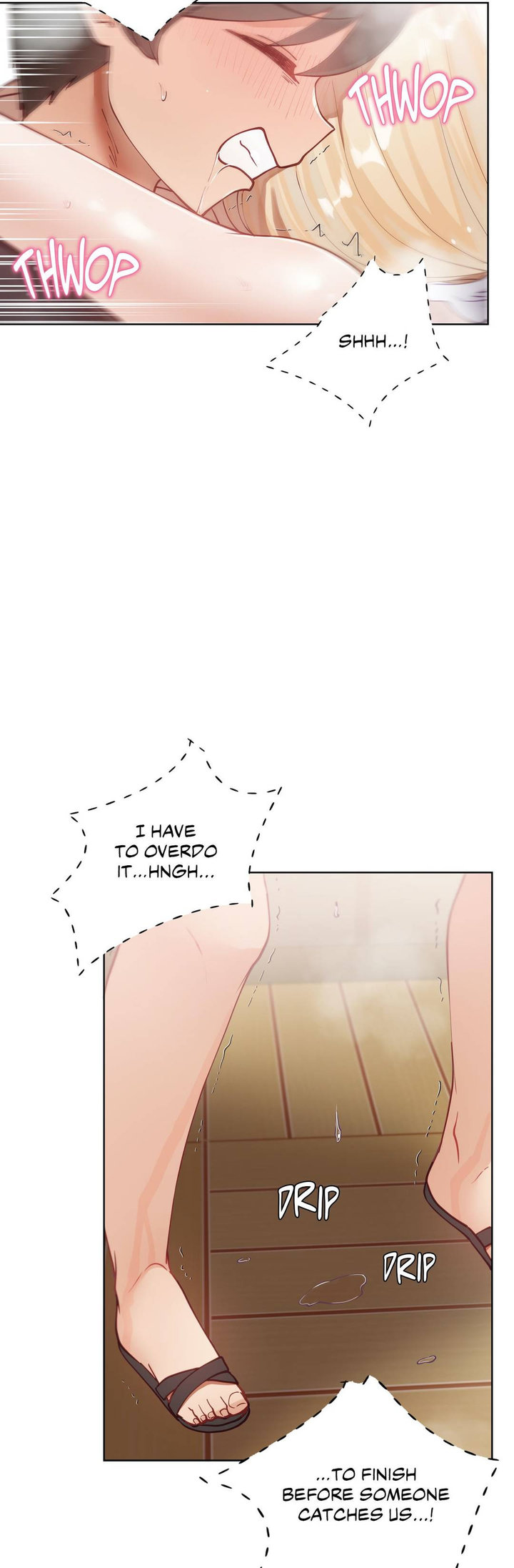 Learning The Hard Way - Chapter 14 [photo 8] - MangaPorn