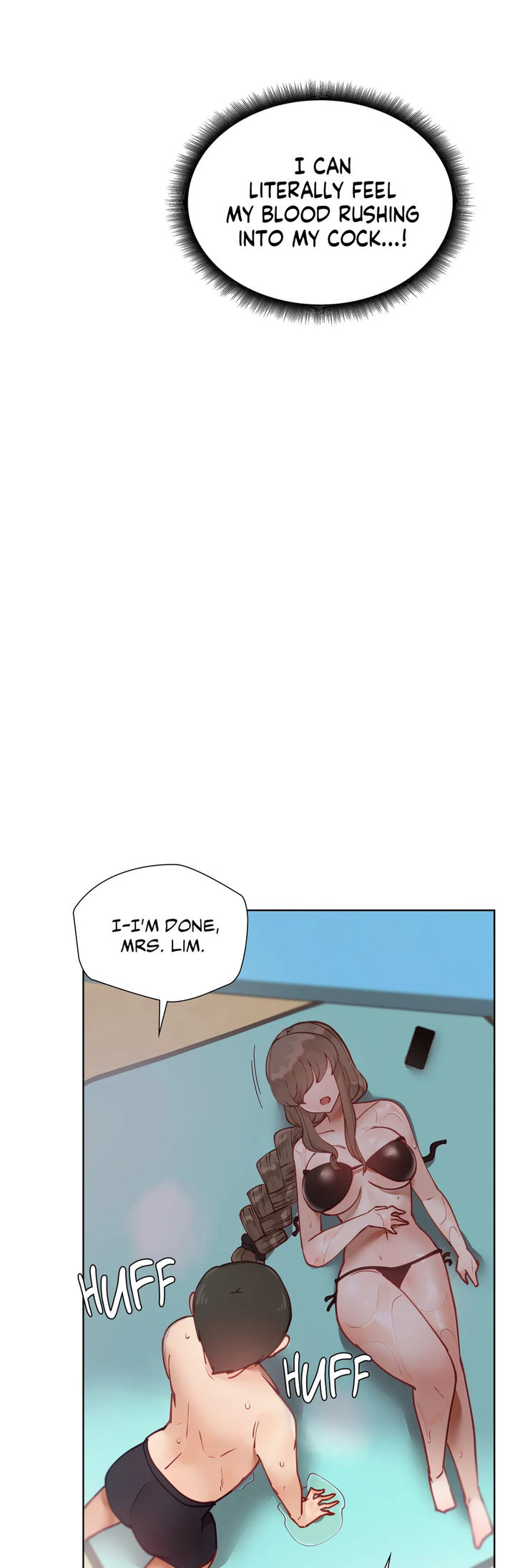 Learning The Hard Way - Chapter 15 [photo 25] - MangaPorn