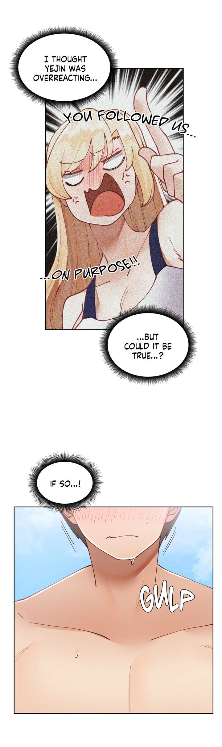 Learning The Hard Way - Chapter 15 [photo 40] - MangaPorn