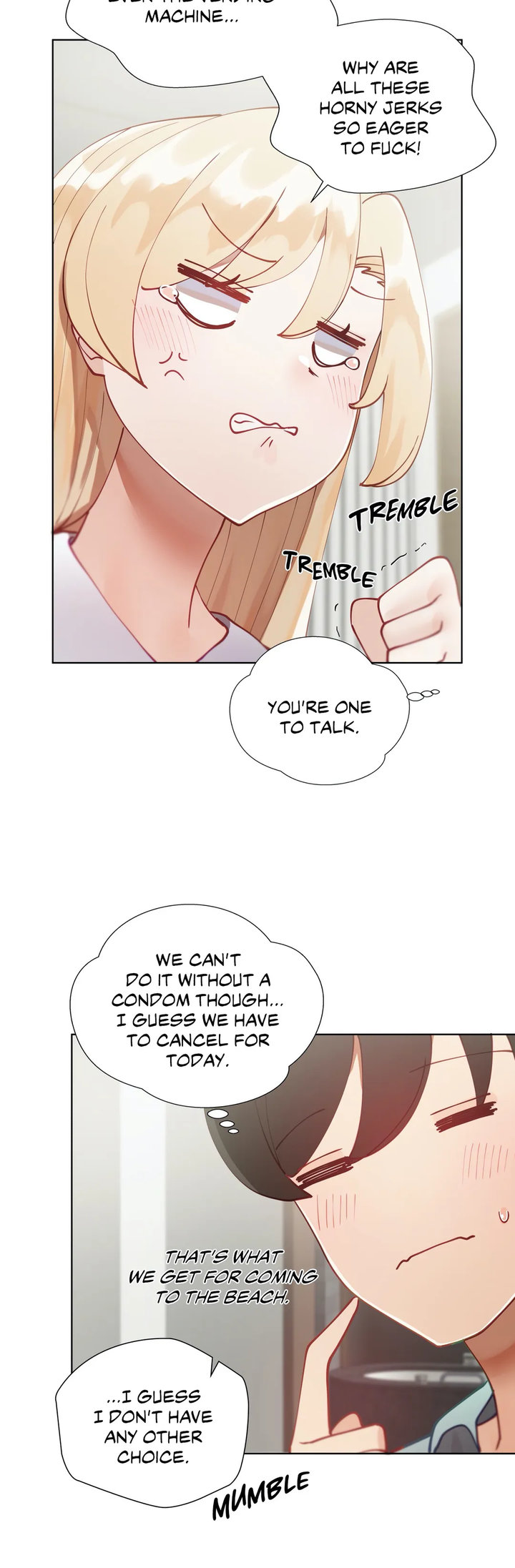 Learning The Hard Way - Chapter 17 [photo 42] - MangaPorn