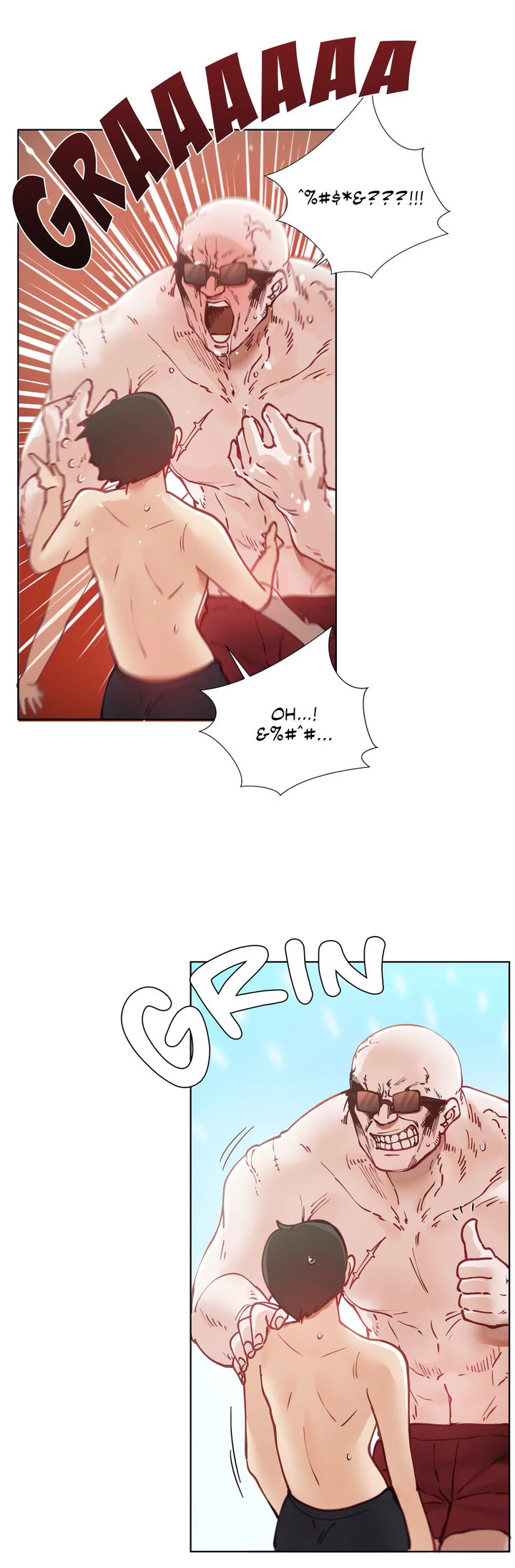 Learning The Hard Way - Chapter 17 [photo 7] - MangaPorn