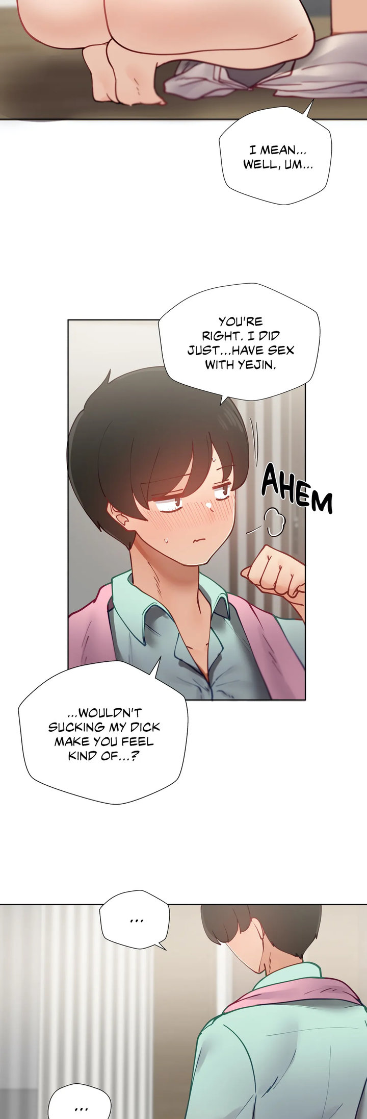 Learning The Hard Way - Chapter 19 [photo 17] - MangaPorn