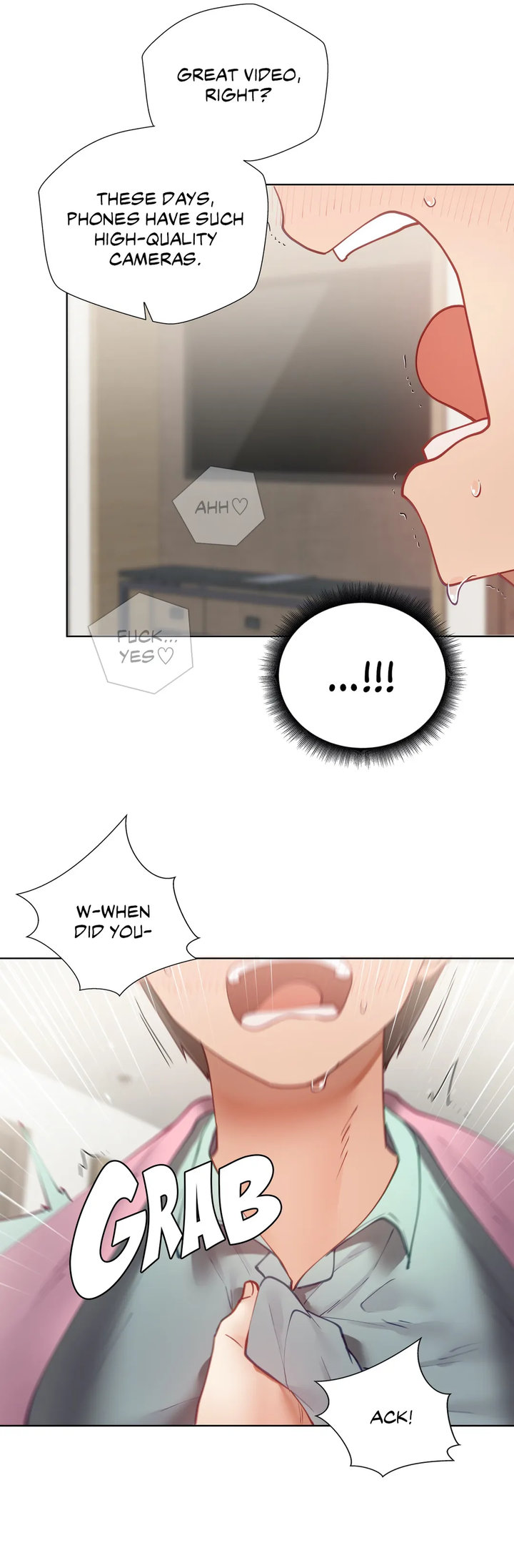 Learning The Hard Way - Chapter 19 [photo 6] - MangaPorn