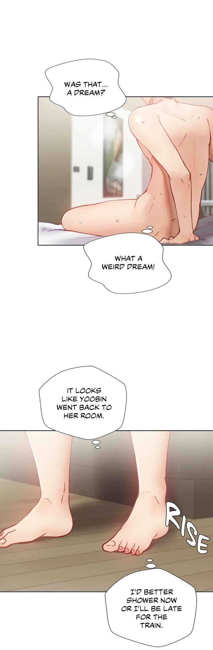 Learning The Hard Way - Chapter 20 [photo 22] - MangaPorn