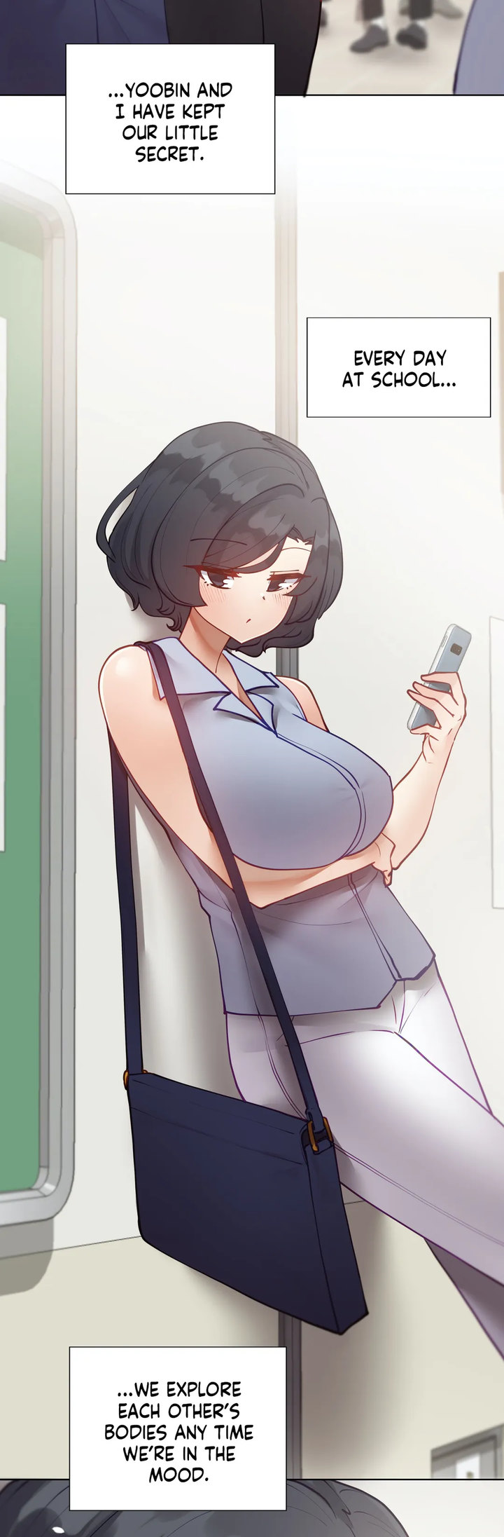 Learning The Hard Way - Chapter 22 [photo 11] - MangaPorn