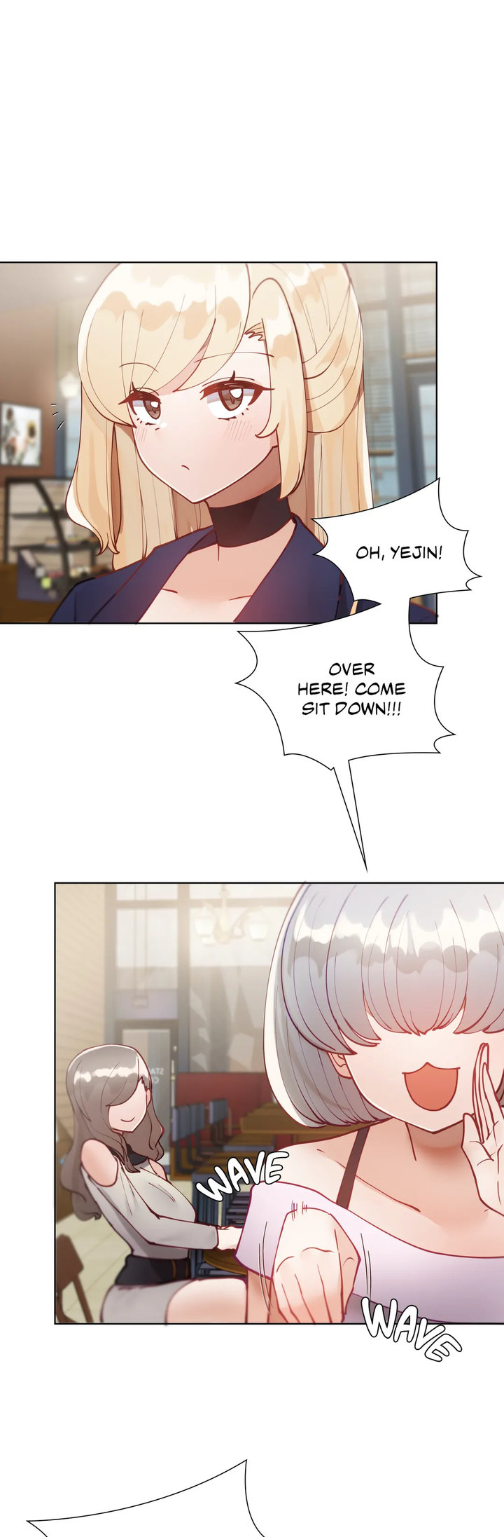 Learning The Hard Way - Chapter 22 [photo 16] - MangaPorn