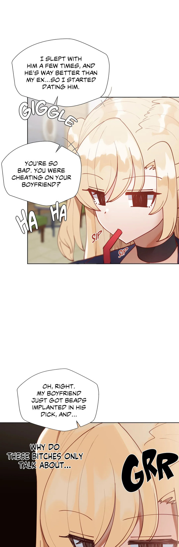 Learning The Hard Way - Chapter 22 [photo 19] - MangaPorn