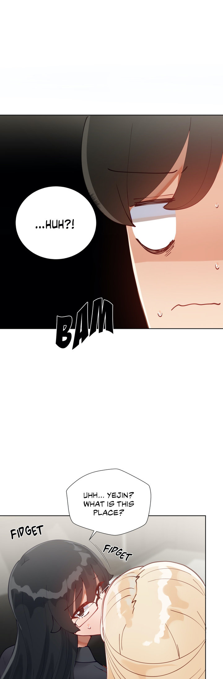 Learning The Hard Way - Chapter 23 [photo 23] - MangaPorn