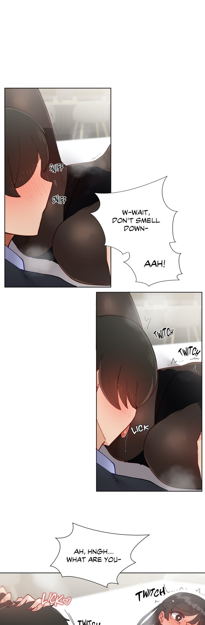 Learning The Hard Way - Chapter 23 [photo 35] - MangaPorn