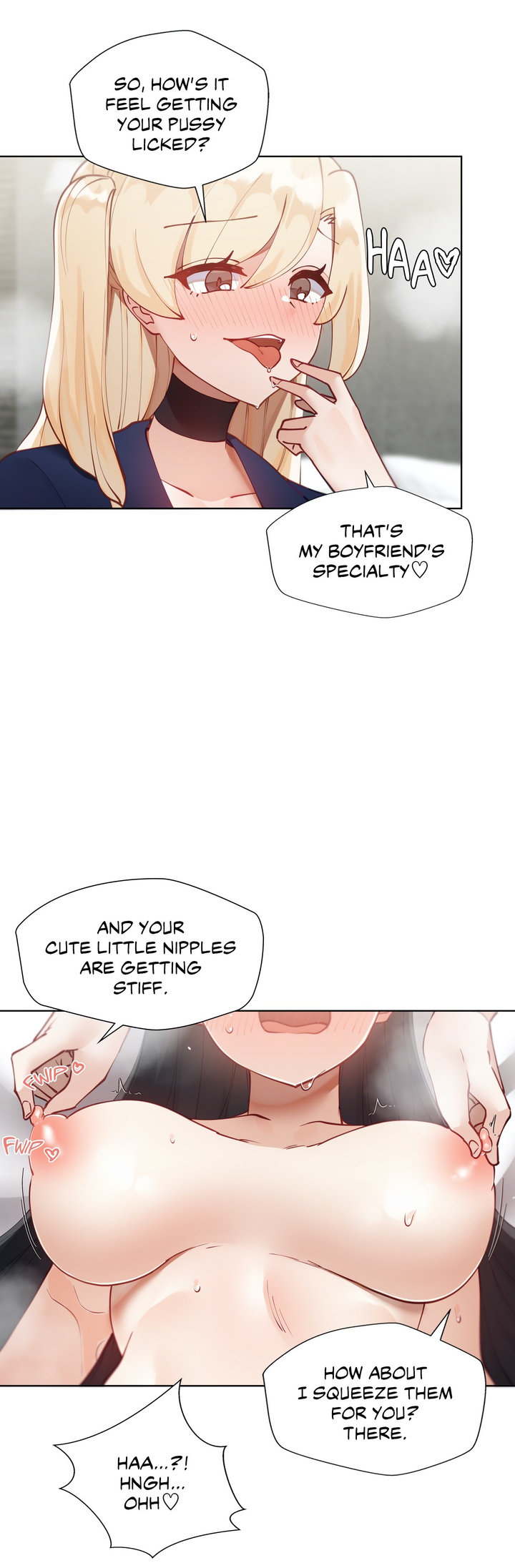 Learning The Hard Way - Chapter 23 [photo 38] - MangaPorn