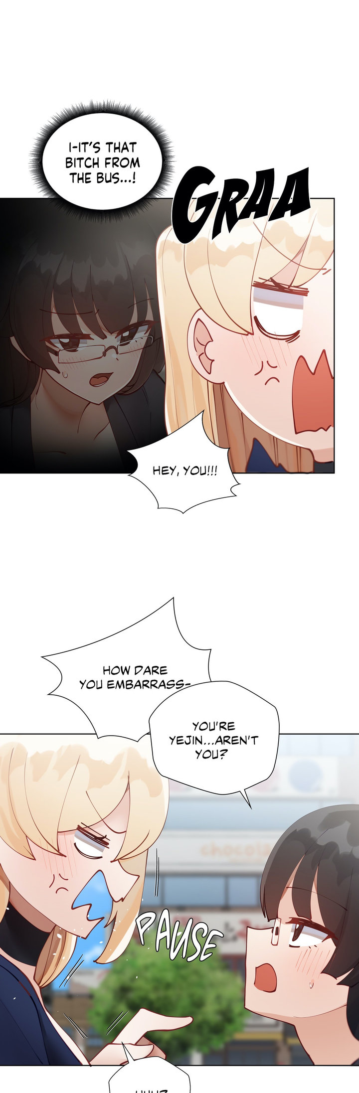 Learning The Hard Way - Chapter 23 [photo 7] - MangaPorn