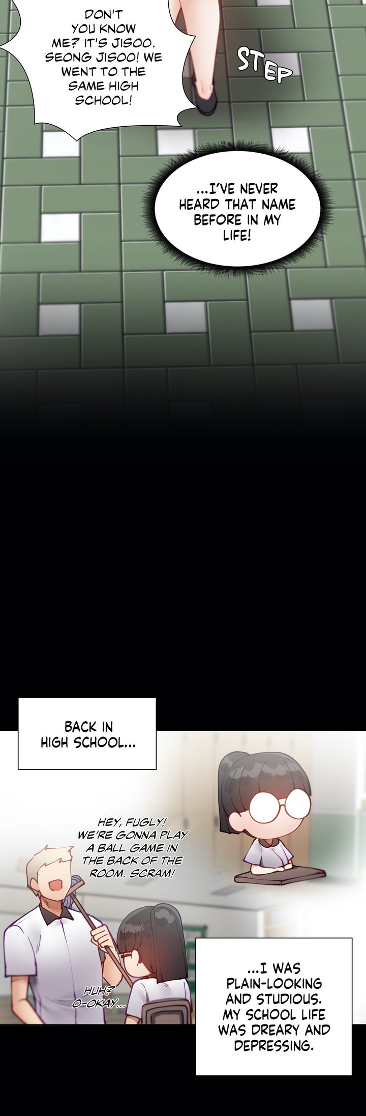 Learning The Hard Way - Chapter 23 [photo 9] - MangaPorn