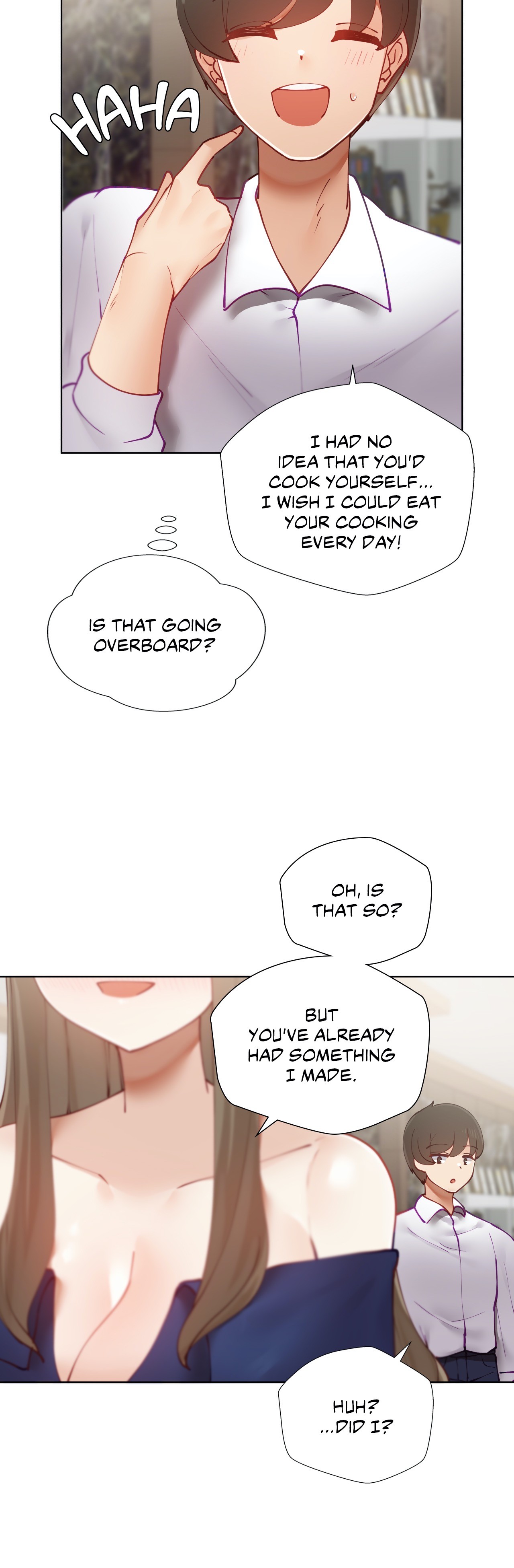 Learning The Hard Way - Chapter 25 [photo 45] - MangaPorn