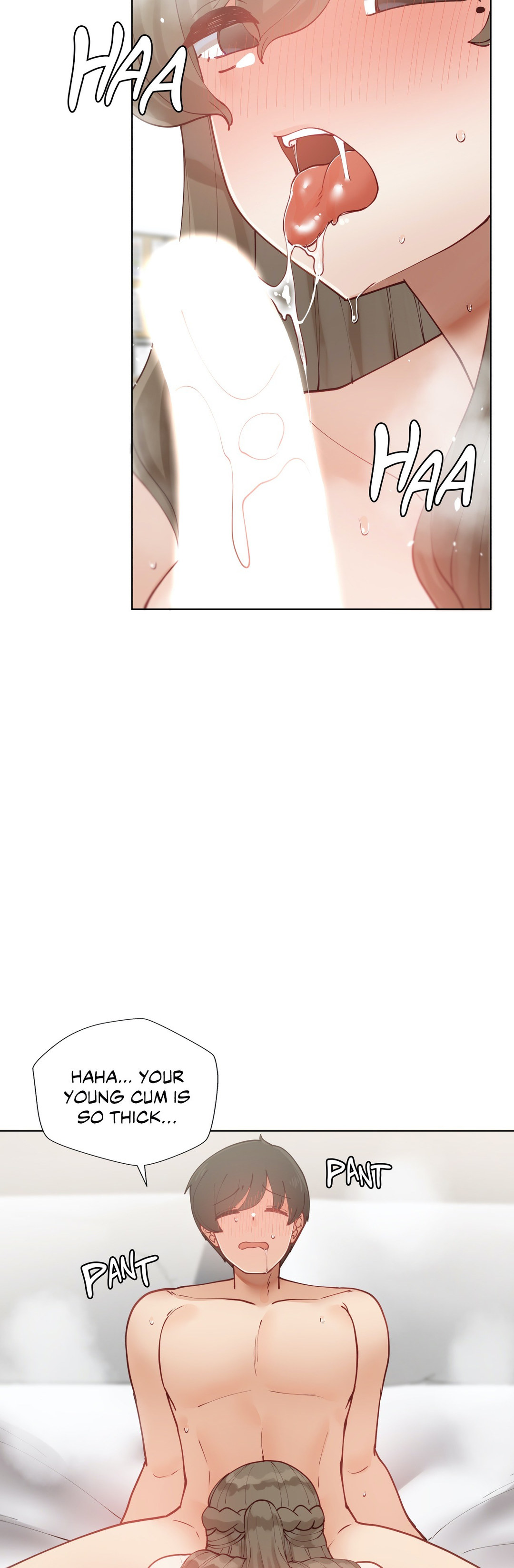 Learning The Hard Way - Chapter 26 [photo 38] - MangaPorn