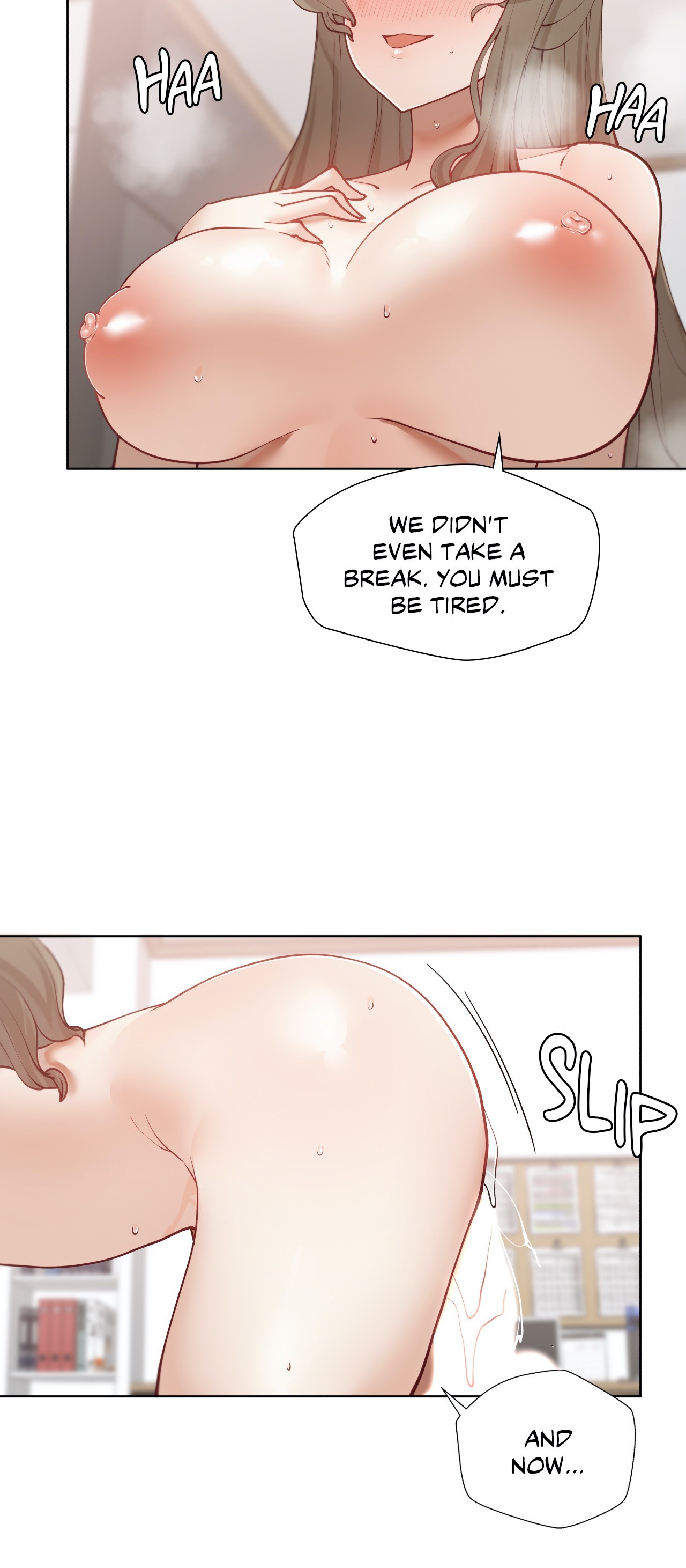 Learning The Hard Way - Chapter 27 [photo 36] - MangaPorn