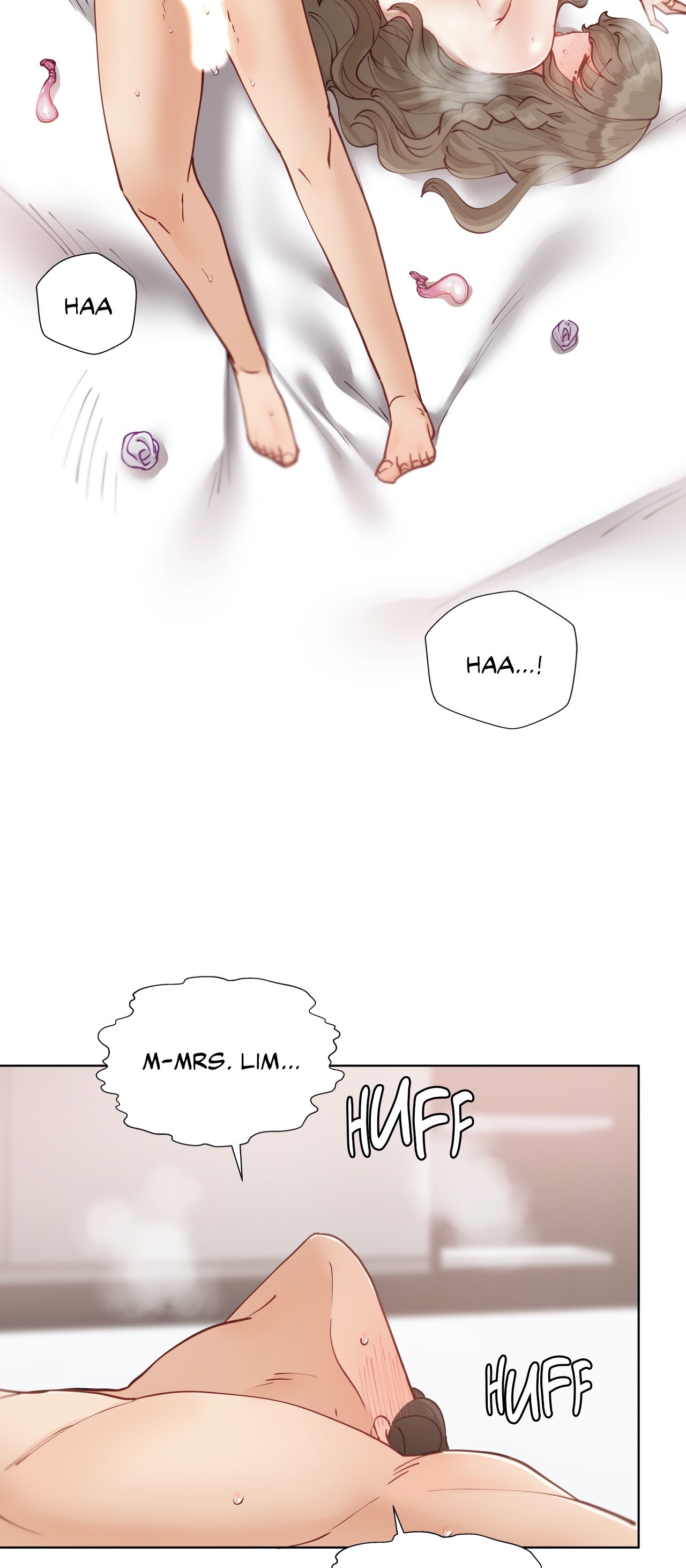 Learning The Hard Way - Chapter 27 [photo 47] - MangaPorn