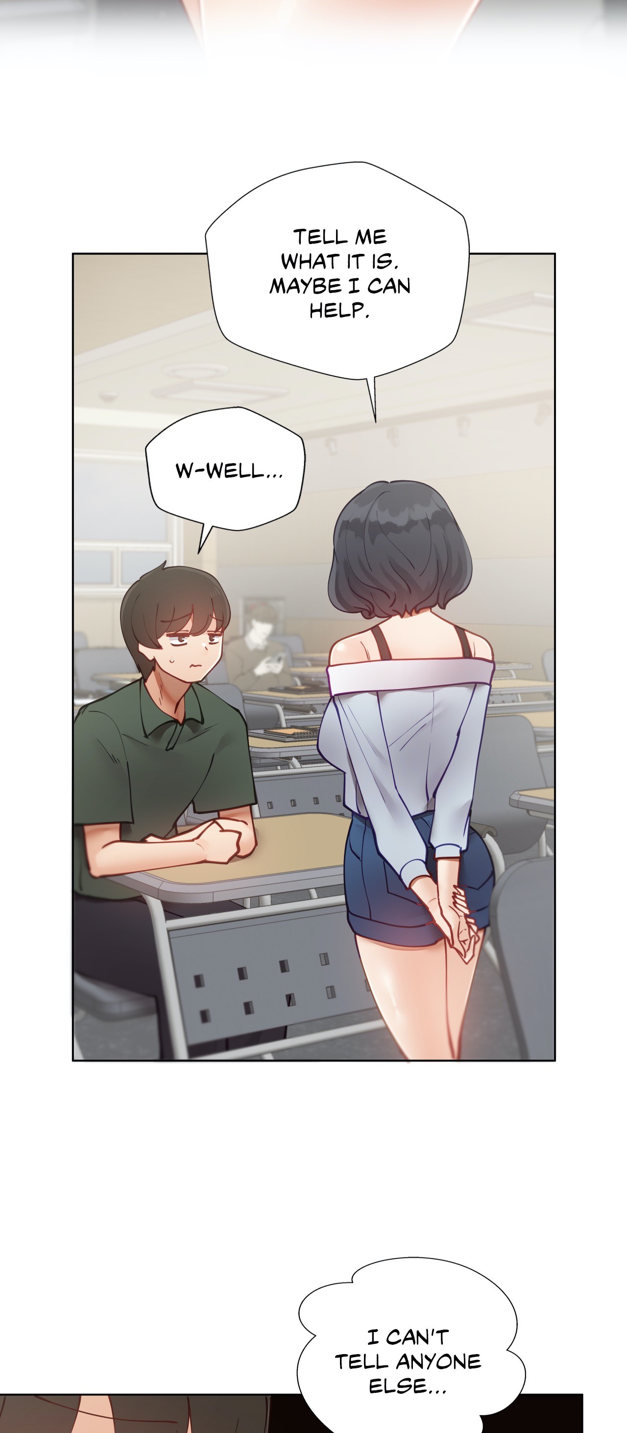 Learning The Hard Way - Chapter 27 [photo 59] - MangaPorn
