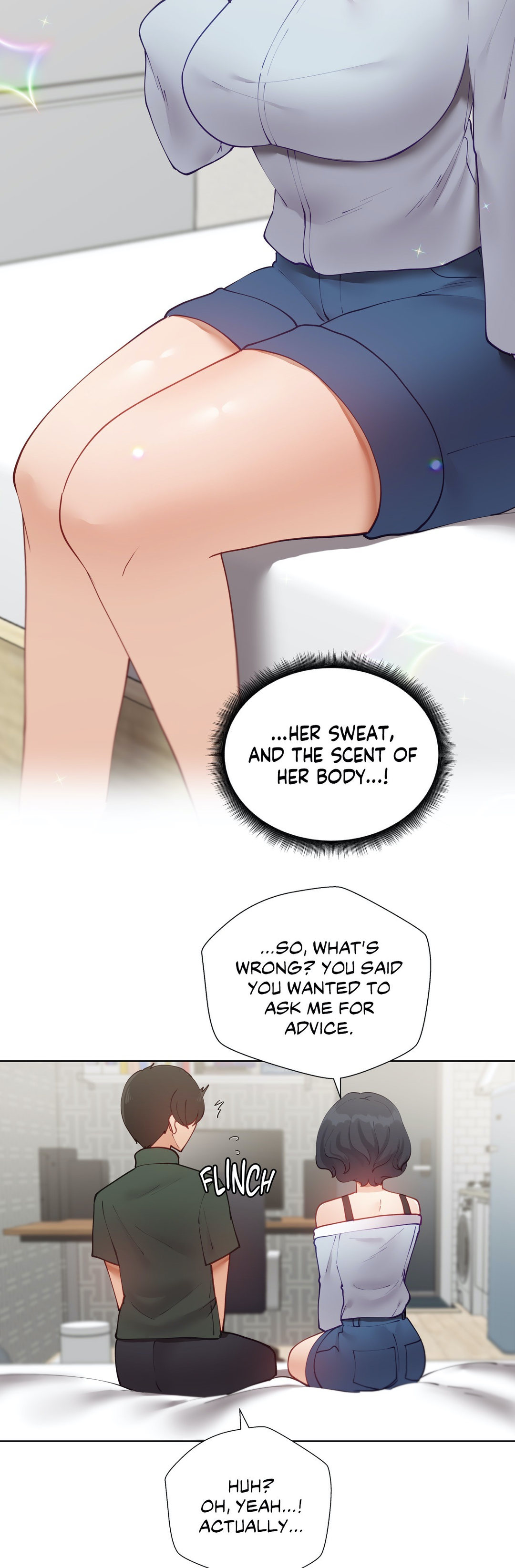 Learning The Hard Way - Chapter 28 [photo 5] - MangaPorn