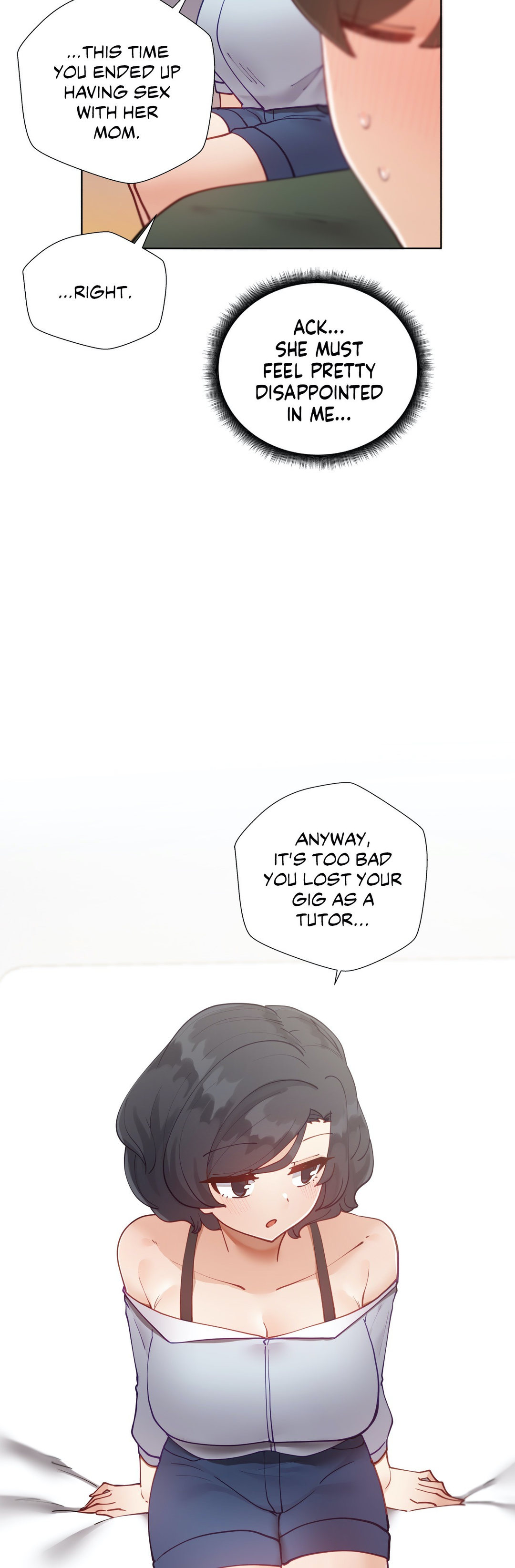 Learning The Hard Way - Chapter 28 [photo 8] - MangaPorn