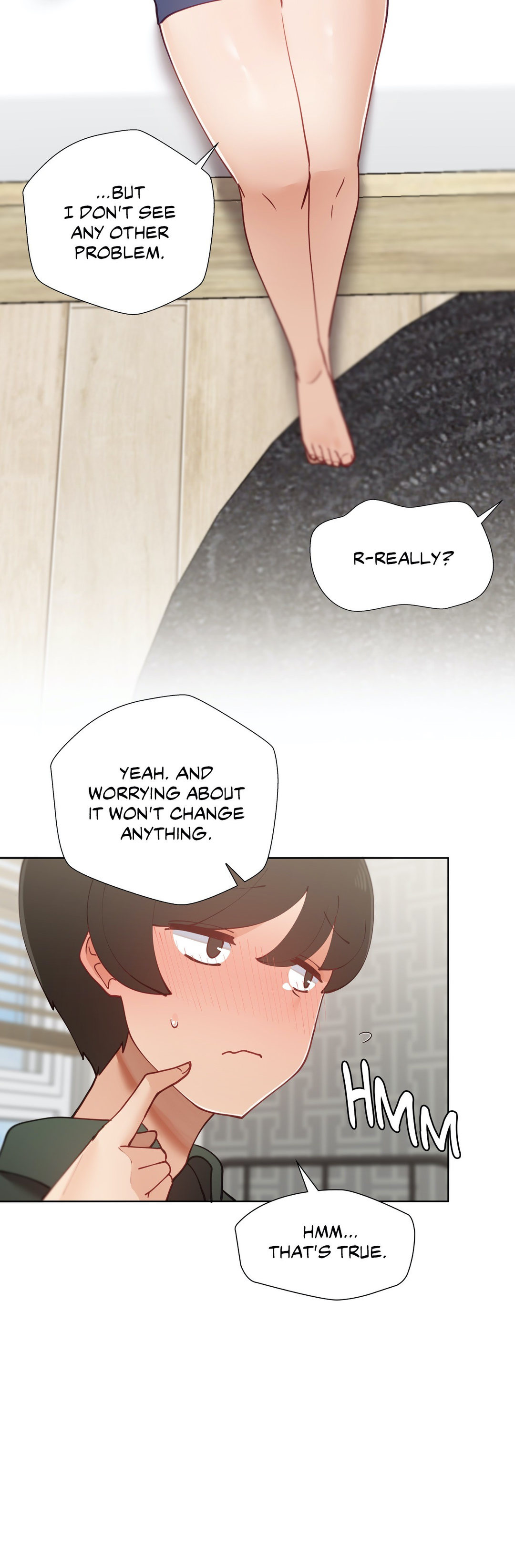 Learning The Hard Way - Chapter 28 [photo 9] - MangaPorn