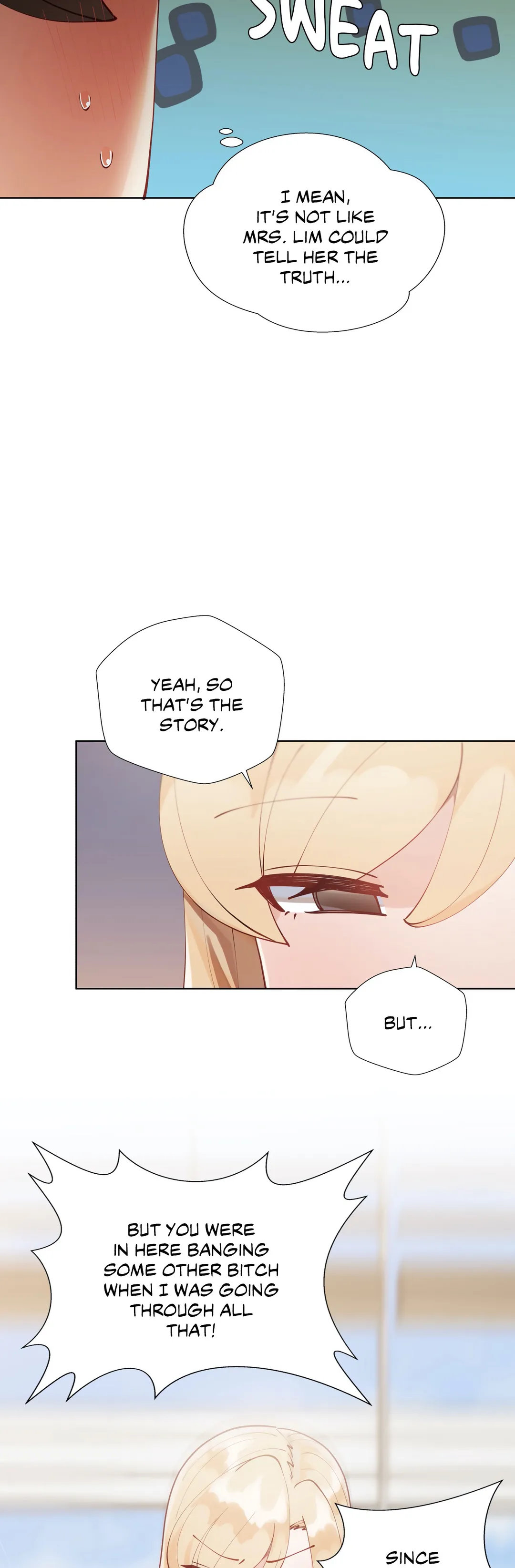 Learning The Hard Way - Chapter 29 [photo 27] - MangaPorn