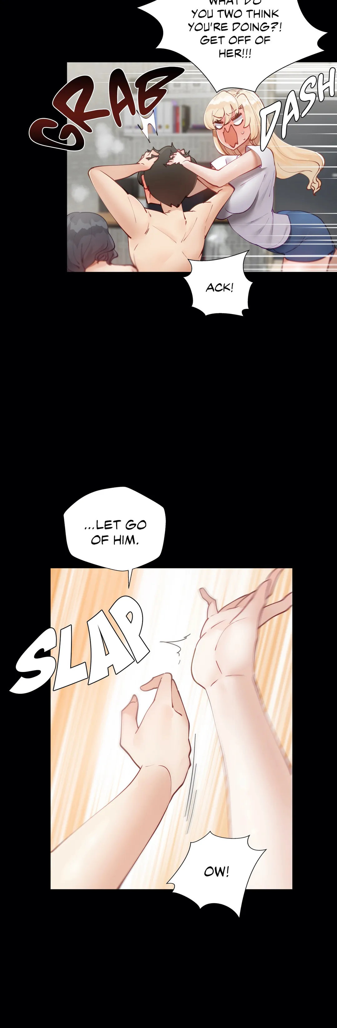 Learning The Hard Way - Chapter 29 [photo 9] - MangaPorn