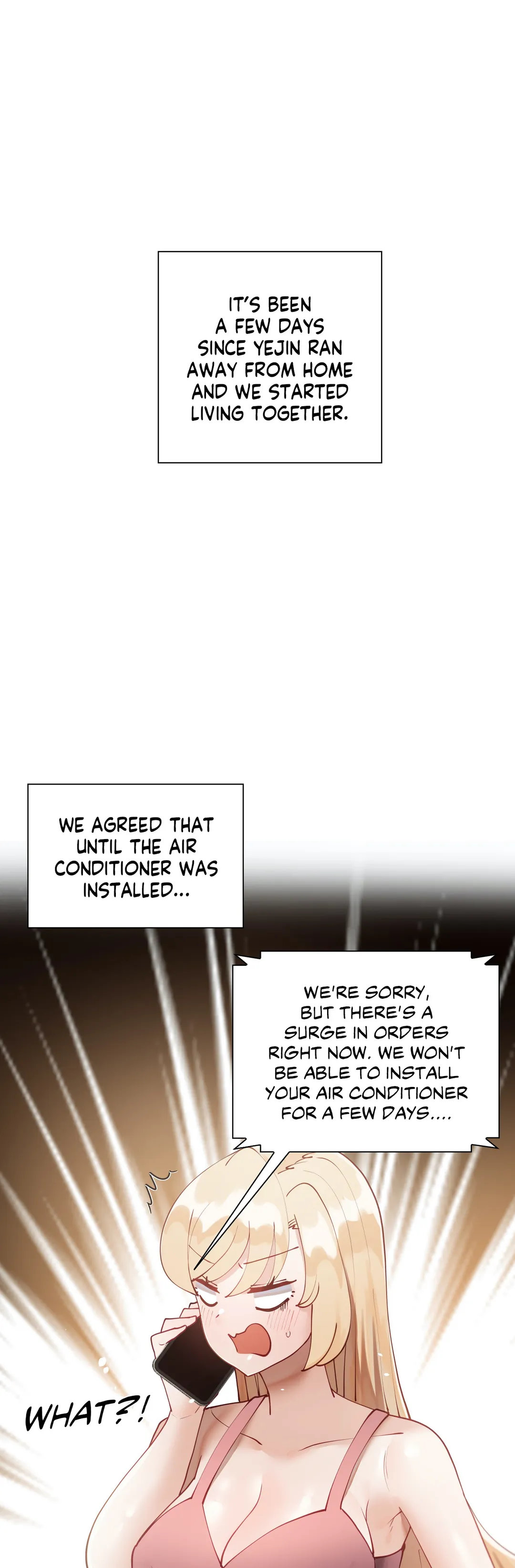 Learning The Hard Way - Chapter 32 [photo 1] - MangaPorn