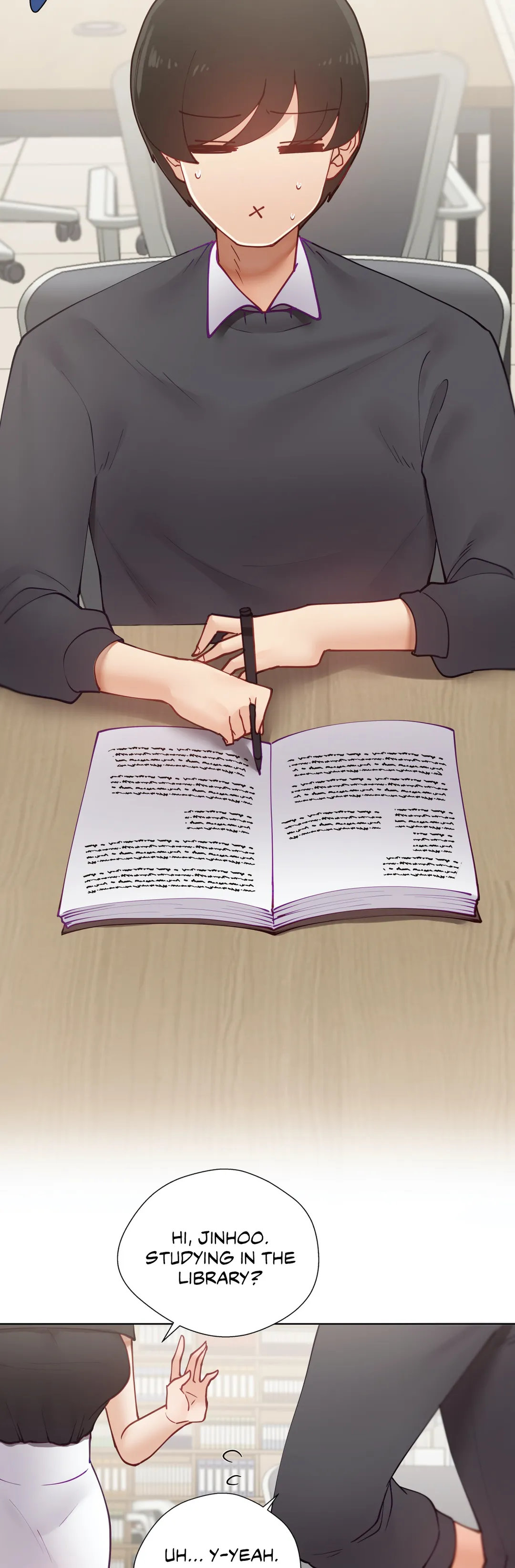 Learning The Hard Way - Chapter 32 [photo 17] - MangaPorn