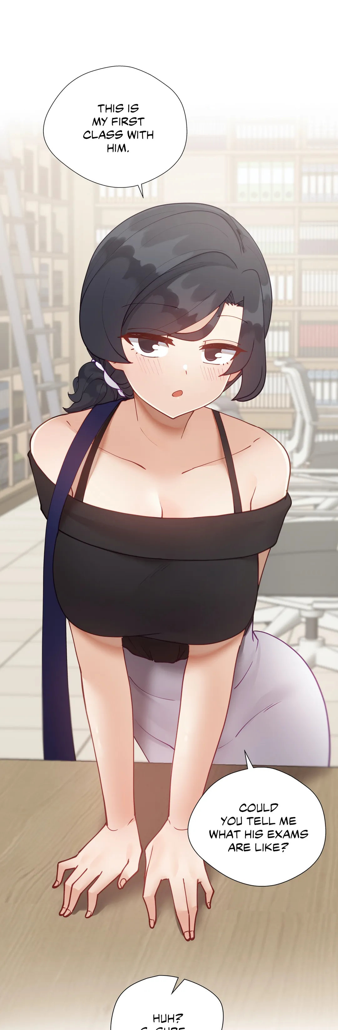 Learning The Hard Way - Chapter 32 [photo 19] - MangaPorn