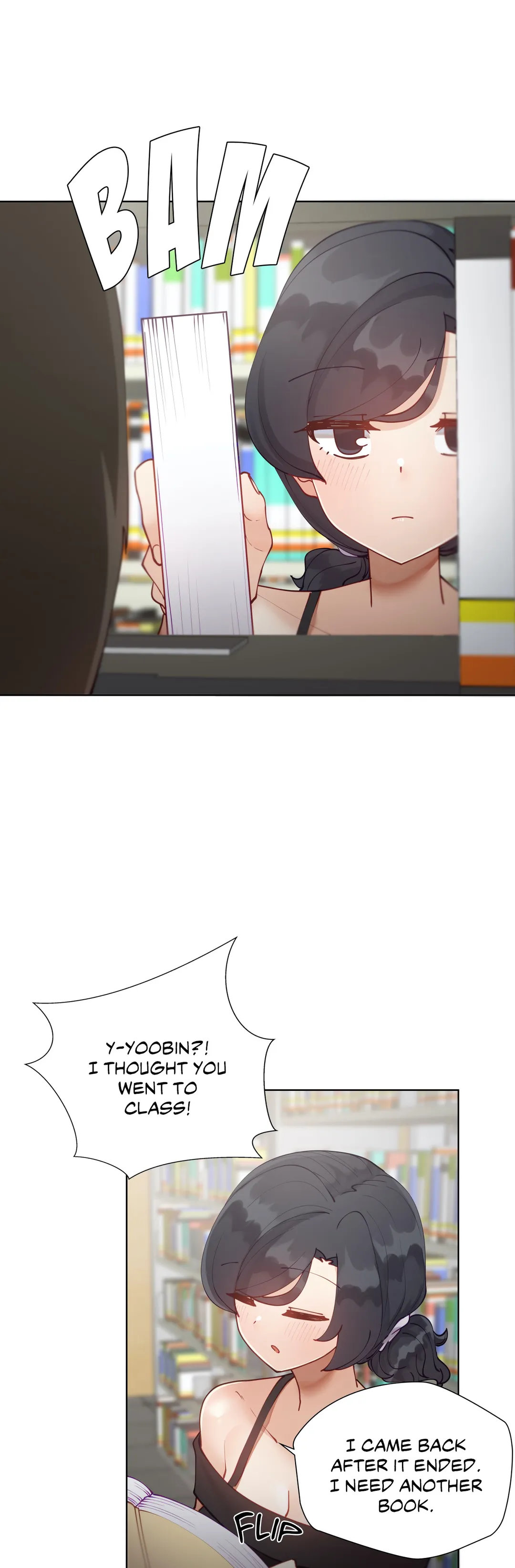 Learning The Hard Way - Chapter 32 [photo 32] - MangaPorn