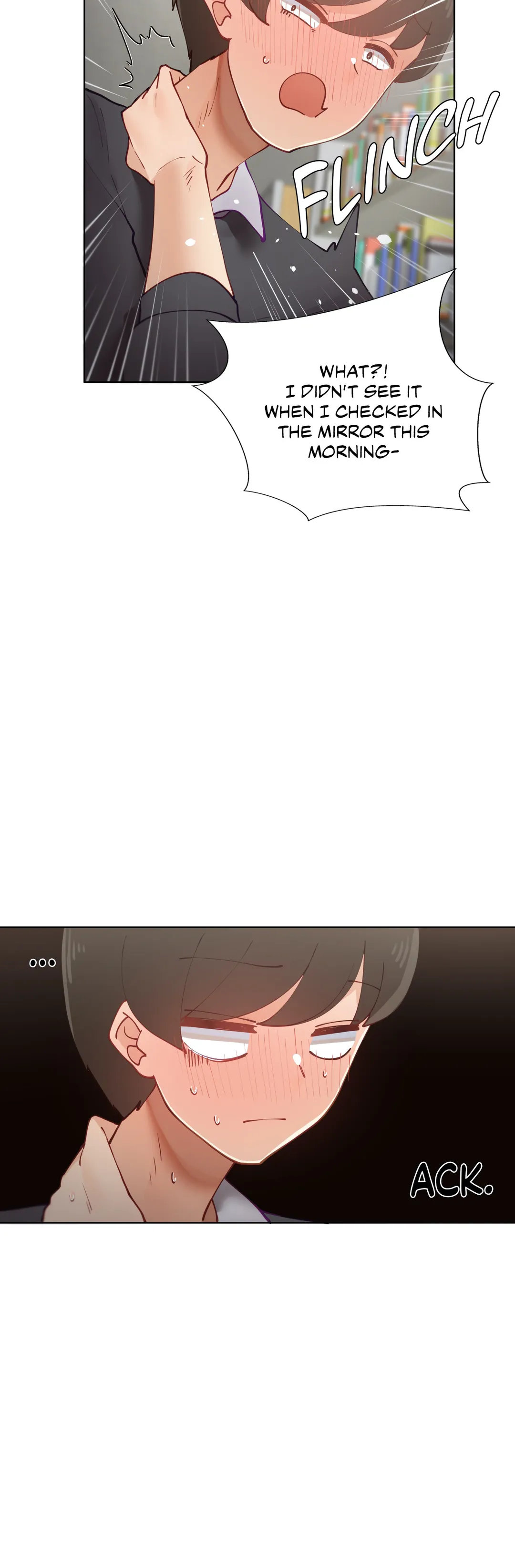 Learning The Hard Way - Chapter 32 [photo 36] - MangaPorn