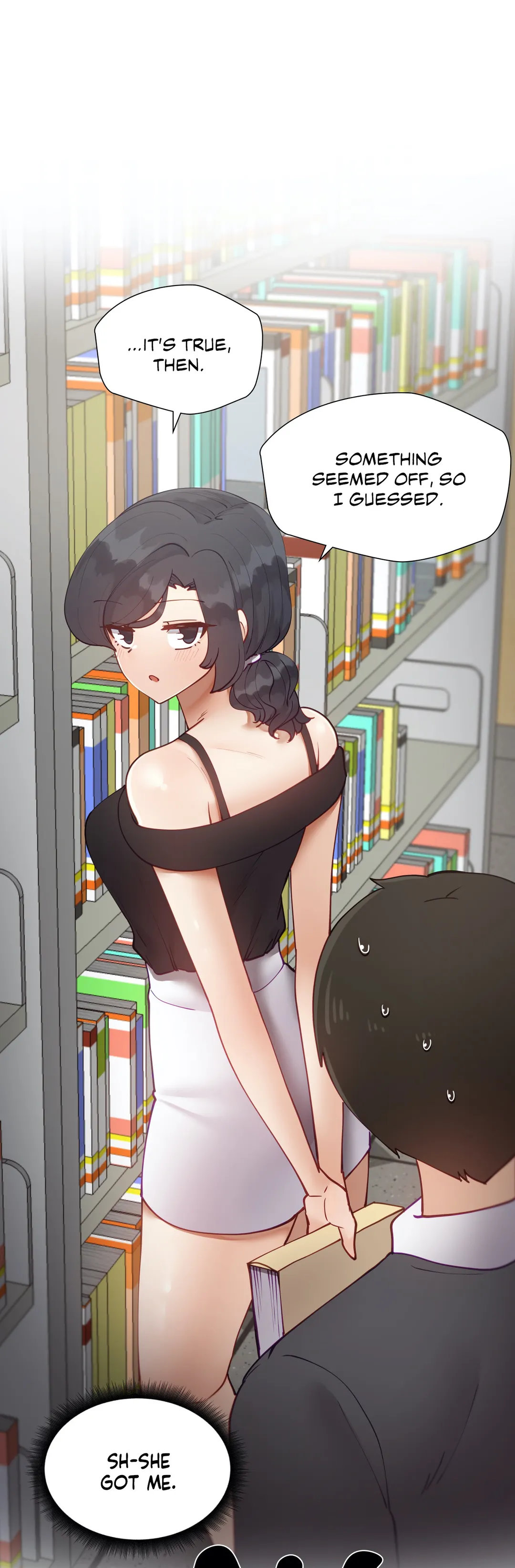 Learning The Hard Way - Chapter 32 [photo 37] - MangaPorn