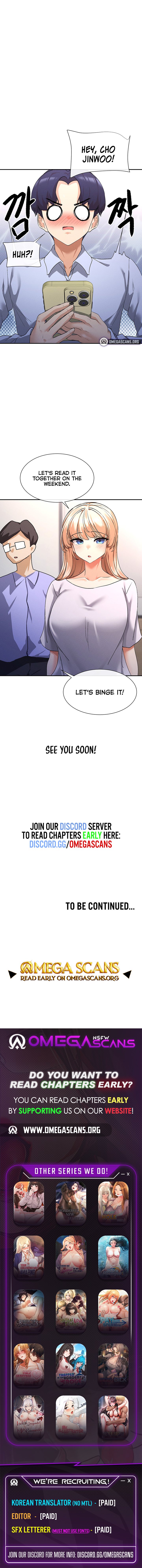 You Watch Stuff Like That? - Chapter 15.5 [photo 3] - MangaPorn