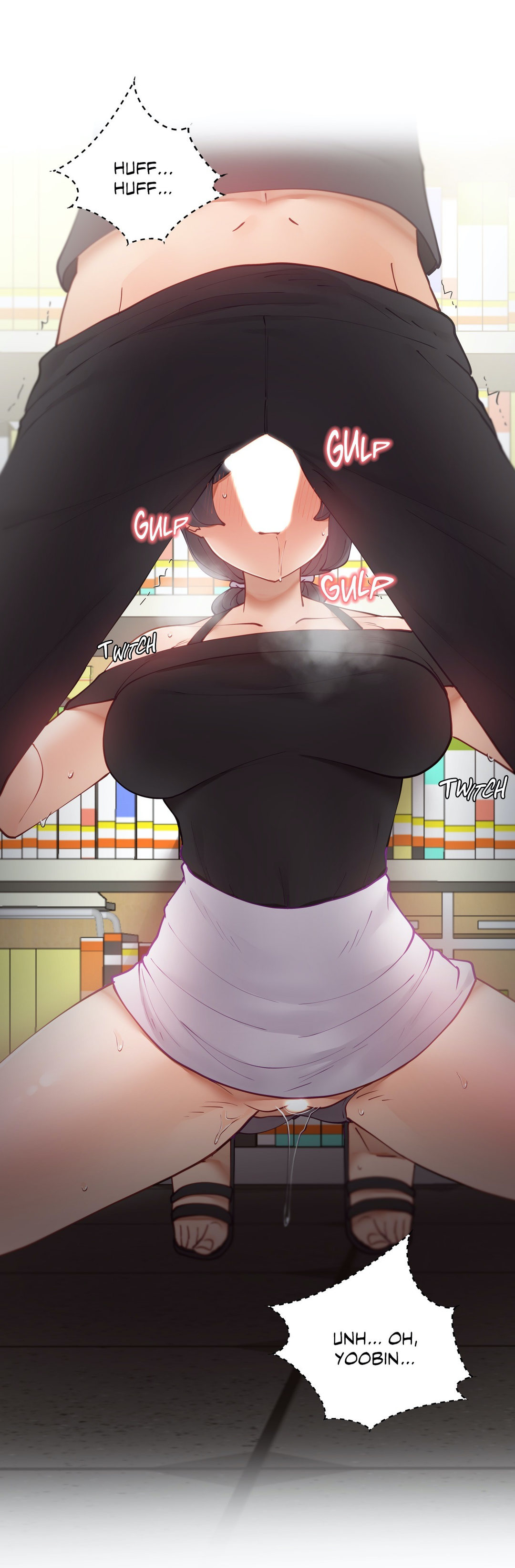 Learning The Hard Way - Chapter 33 [photo 19] - MangaPorn