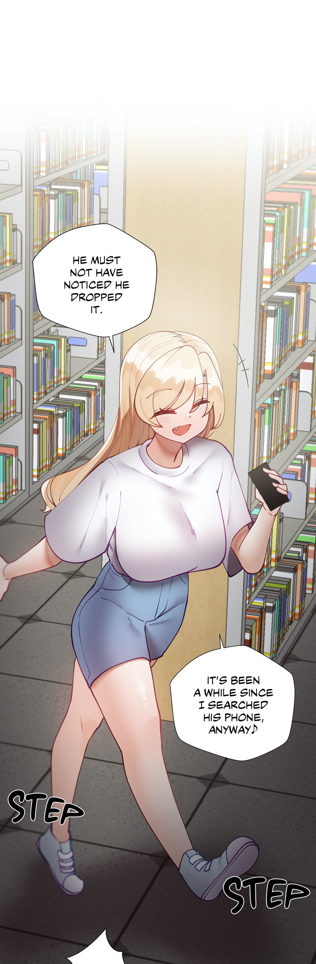 Learning The Hard Way - Chapter 33 [photo 7] - MangaPorn