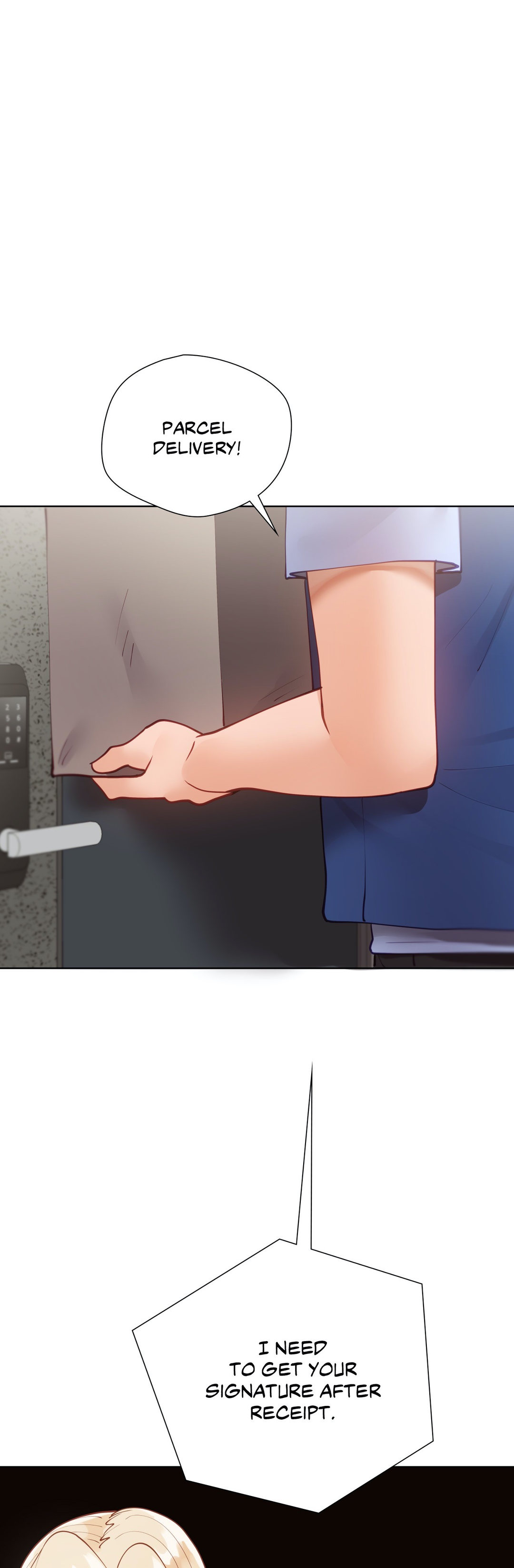 Learning The Hard Way - Chapter 35 [photo 1] - MangaPorn