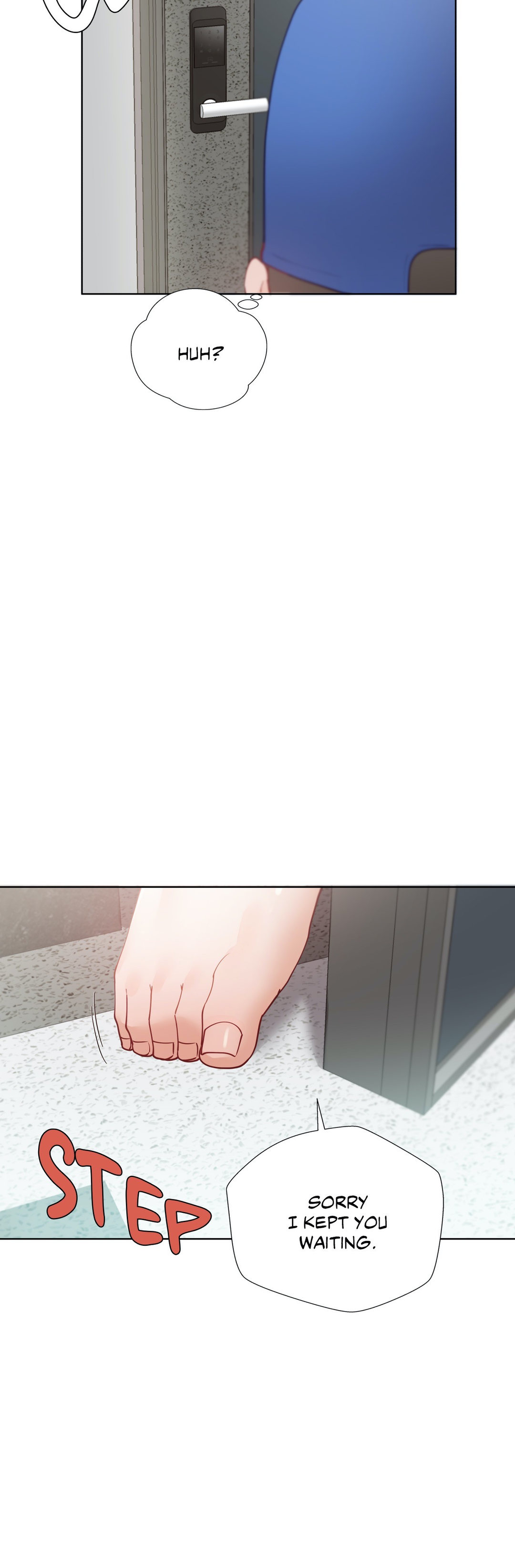 Learning The Hard Way - Chapter 35 [photo 6] - MangaPorn