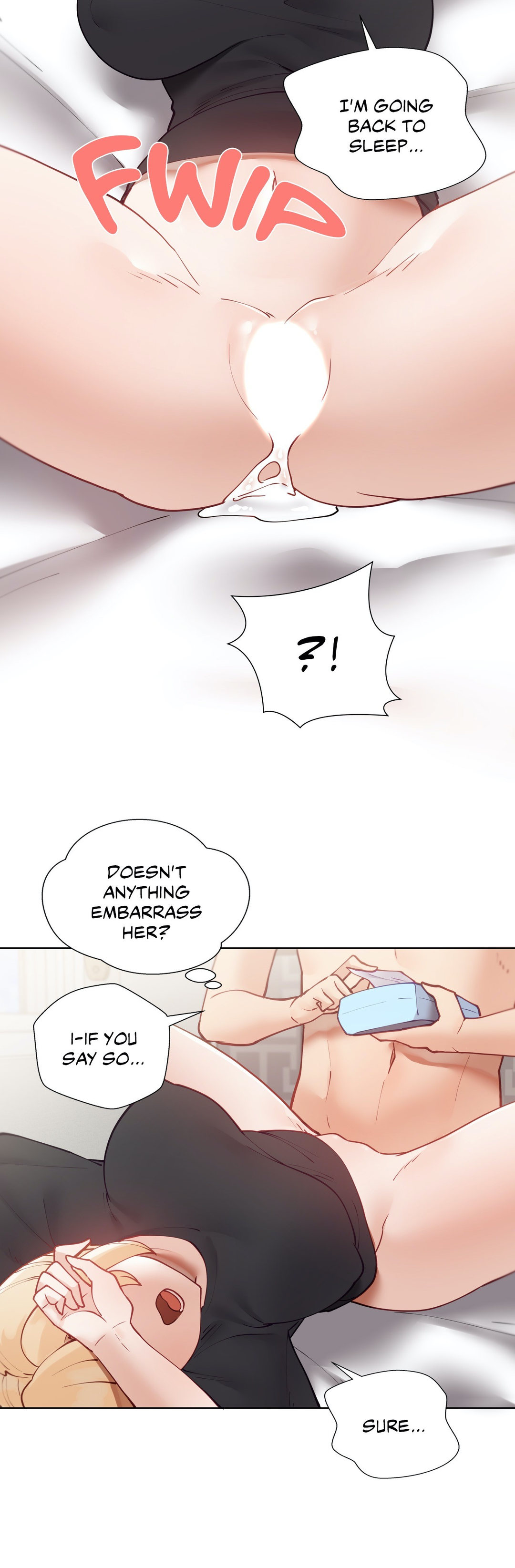 Learning The Hard Way - Chapter 36 [photo 15] - MangaPorn