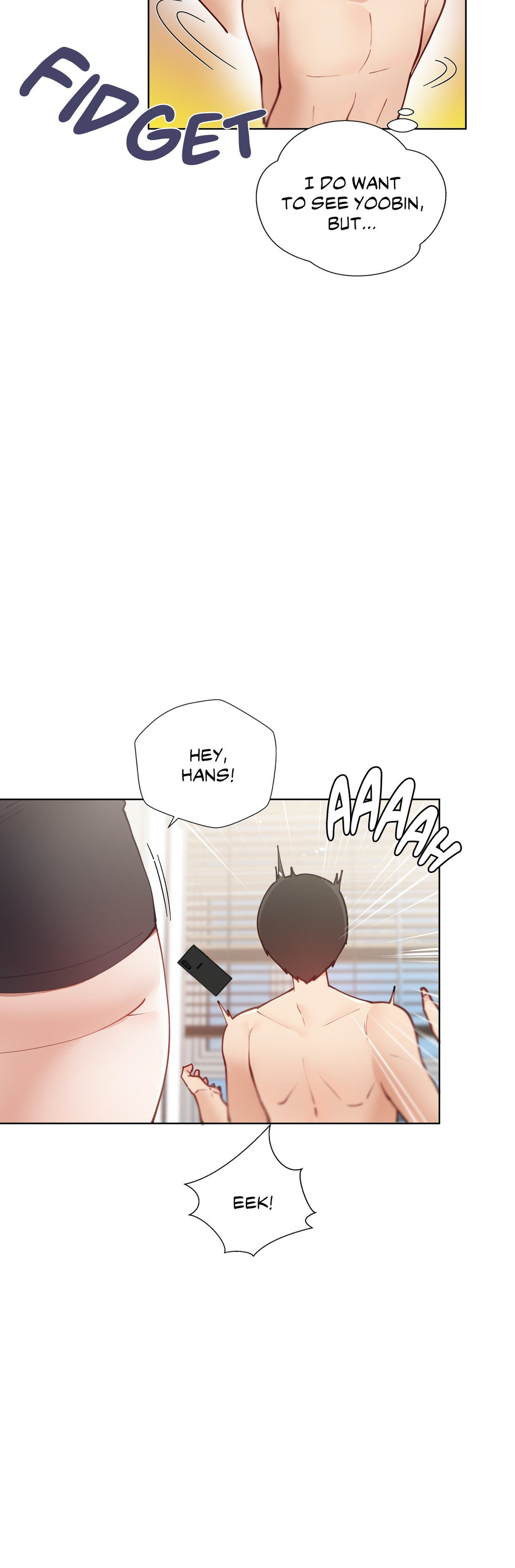 Learning The Hard Way - Chapter 36 [photo 33] - MangaPorn