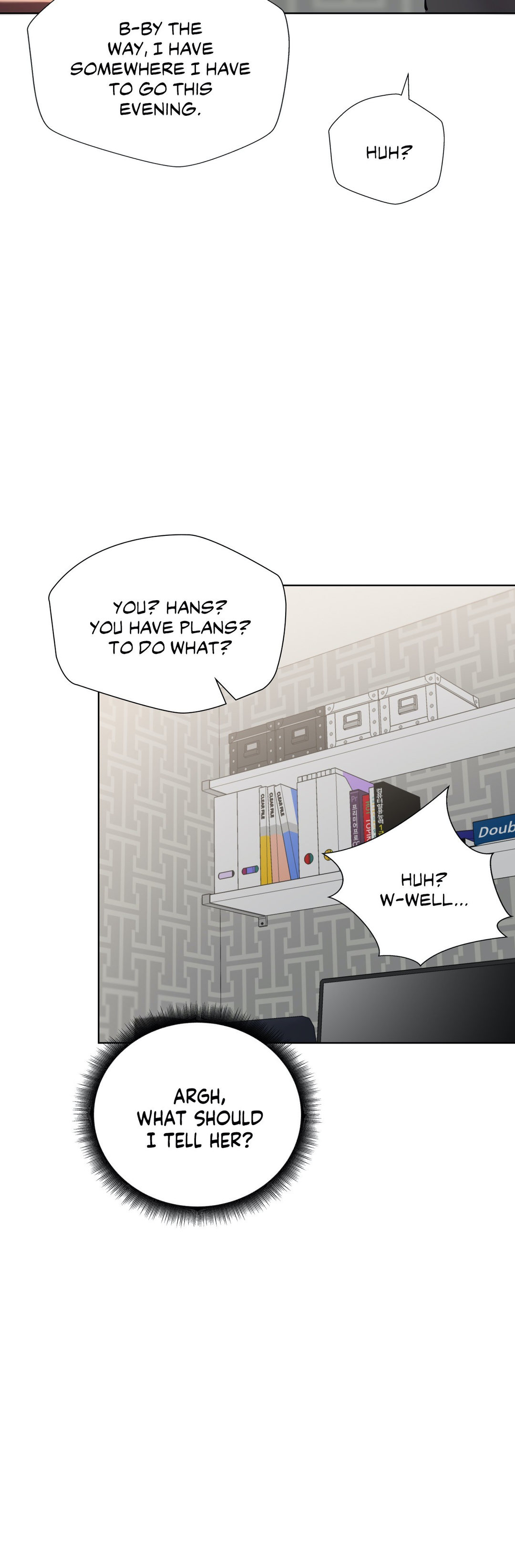 Learning The Hard Way - Chapter 36 [photo 36] - MangaPorn