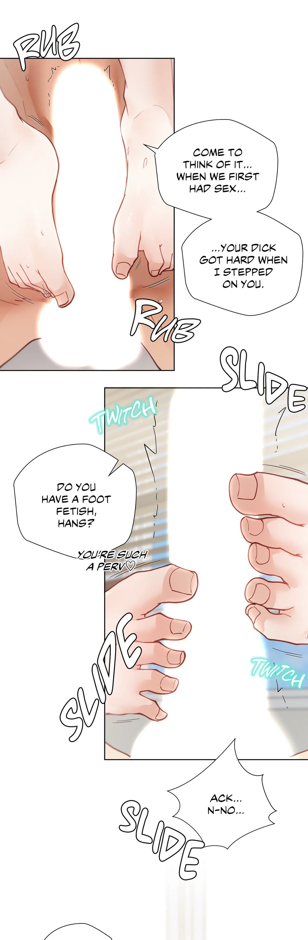 Learning The Hard Way - Chapter 37 [photo 10] - MangaPorn