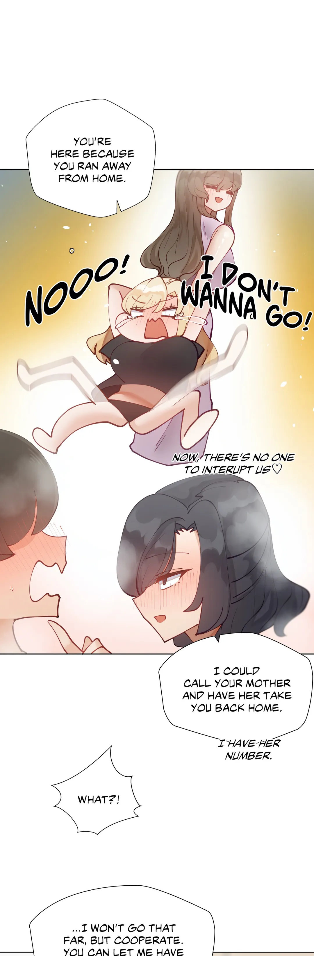 Learning The Hard Way - Chapter 37 [photo 25] - MangaPorn