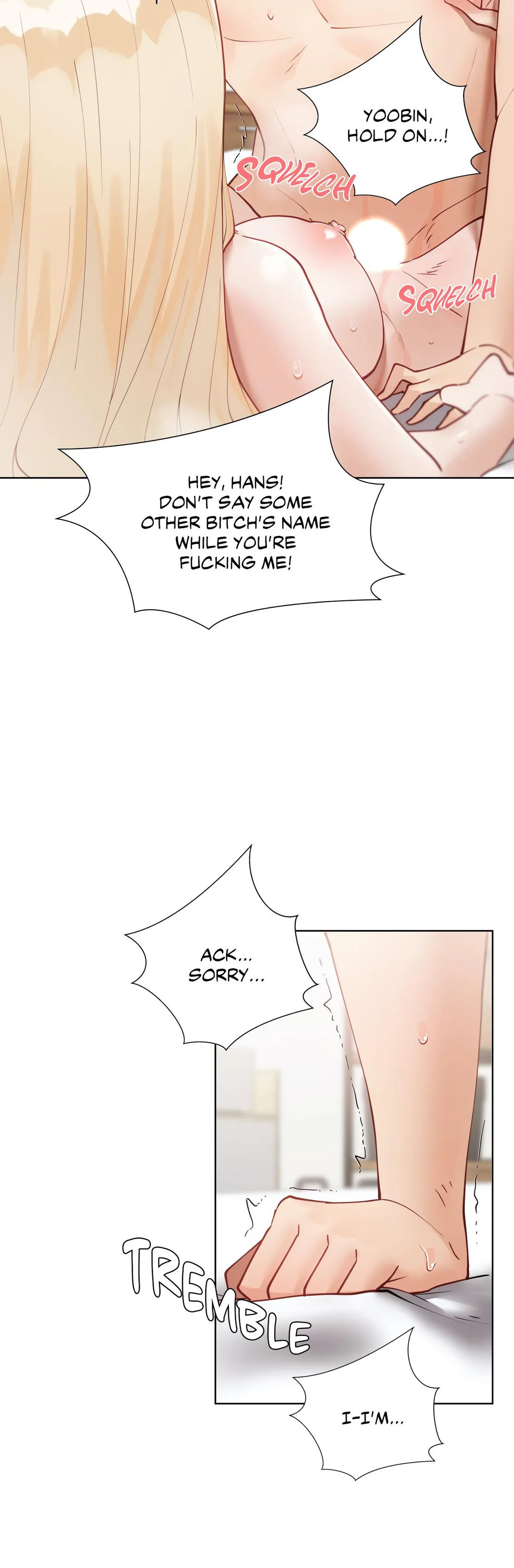 Learning The Hard Way - Chapter 38 [photo 27] - MangaPorn