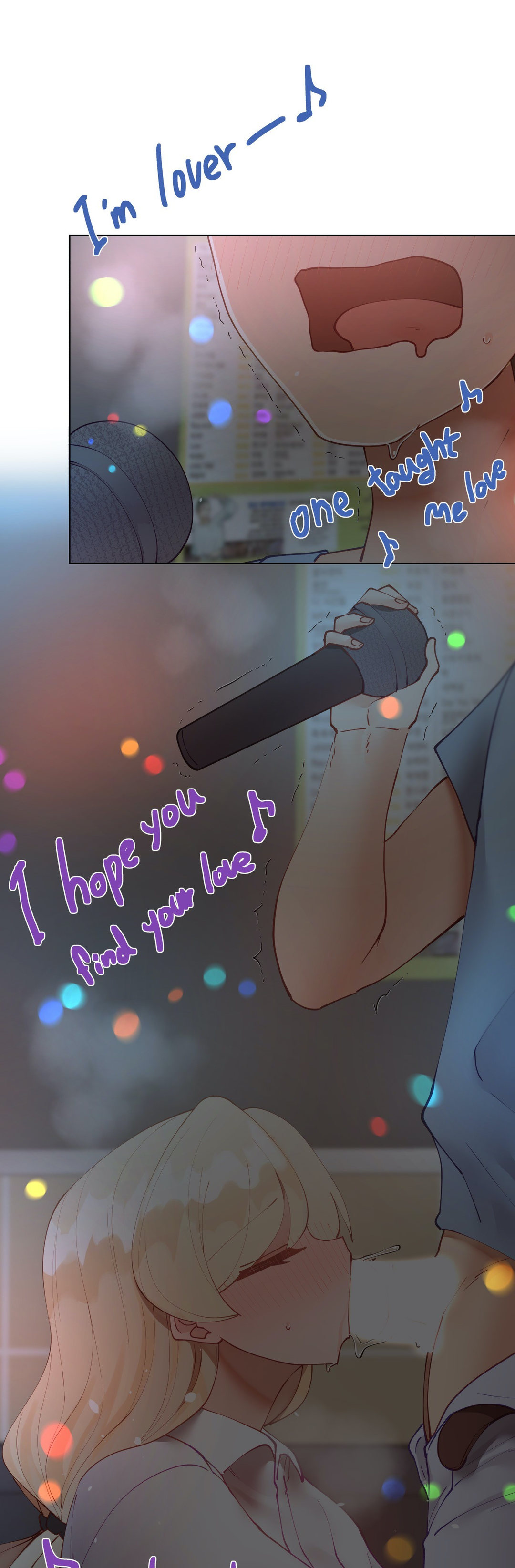 Learning The Hard Way - Chapter 41 [photo 15] - MangaPorn